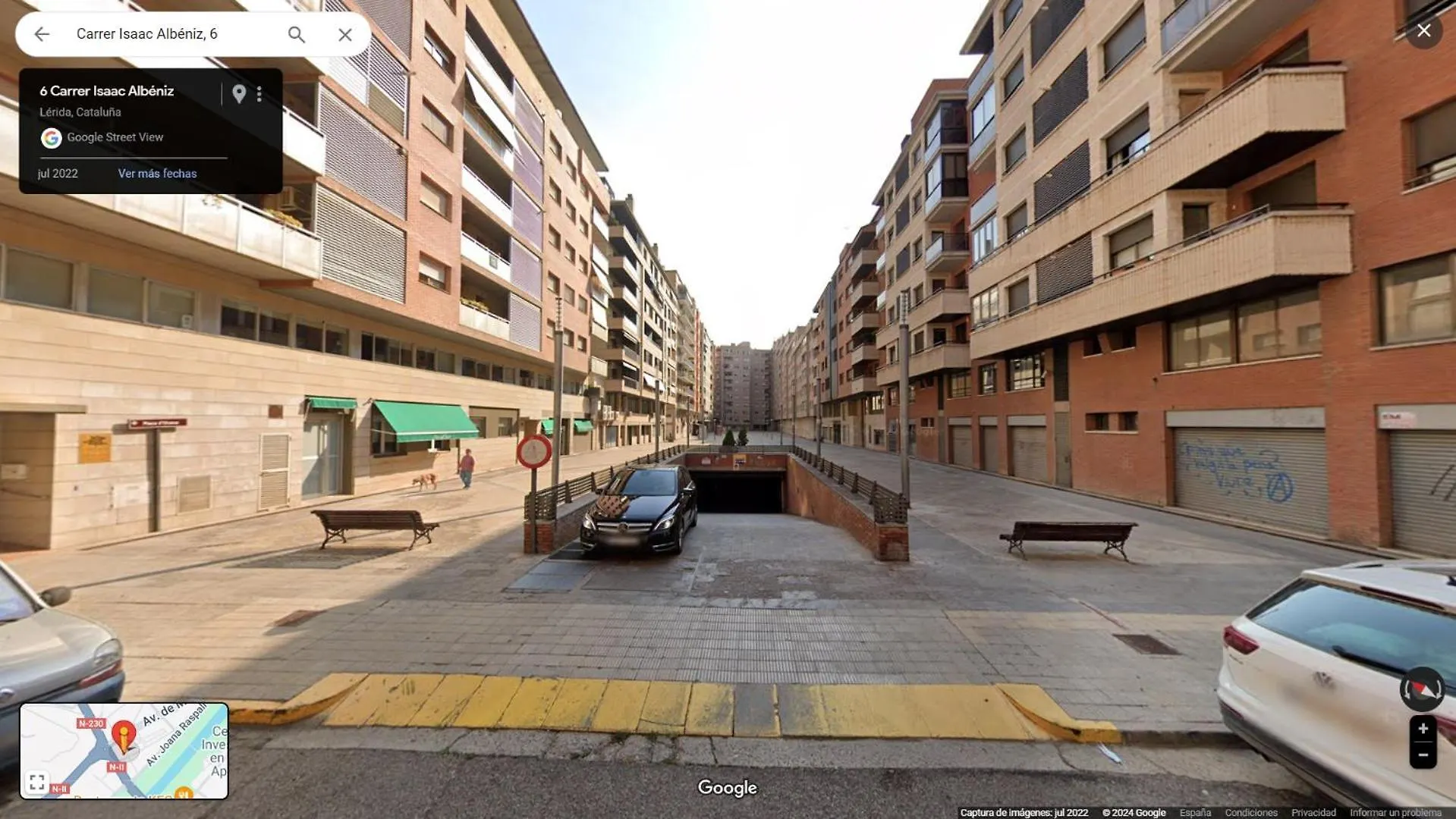 Appartement Casa Melé à Lleida 0*,  Espagne