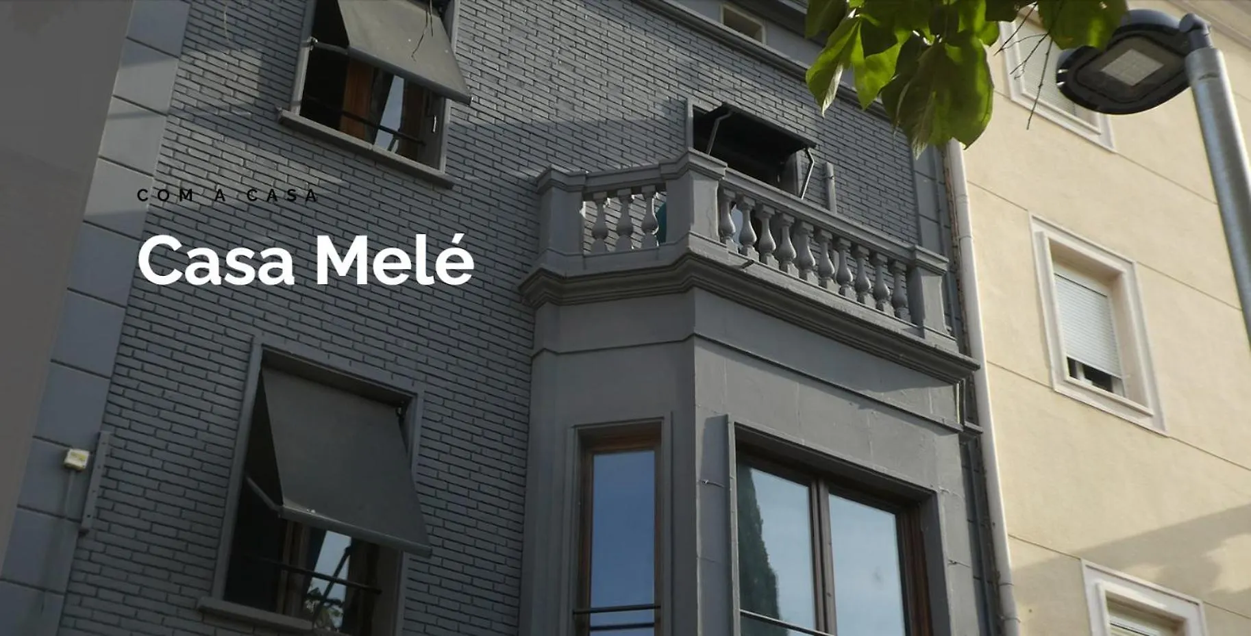 Appartement Casa Melé à Lleida