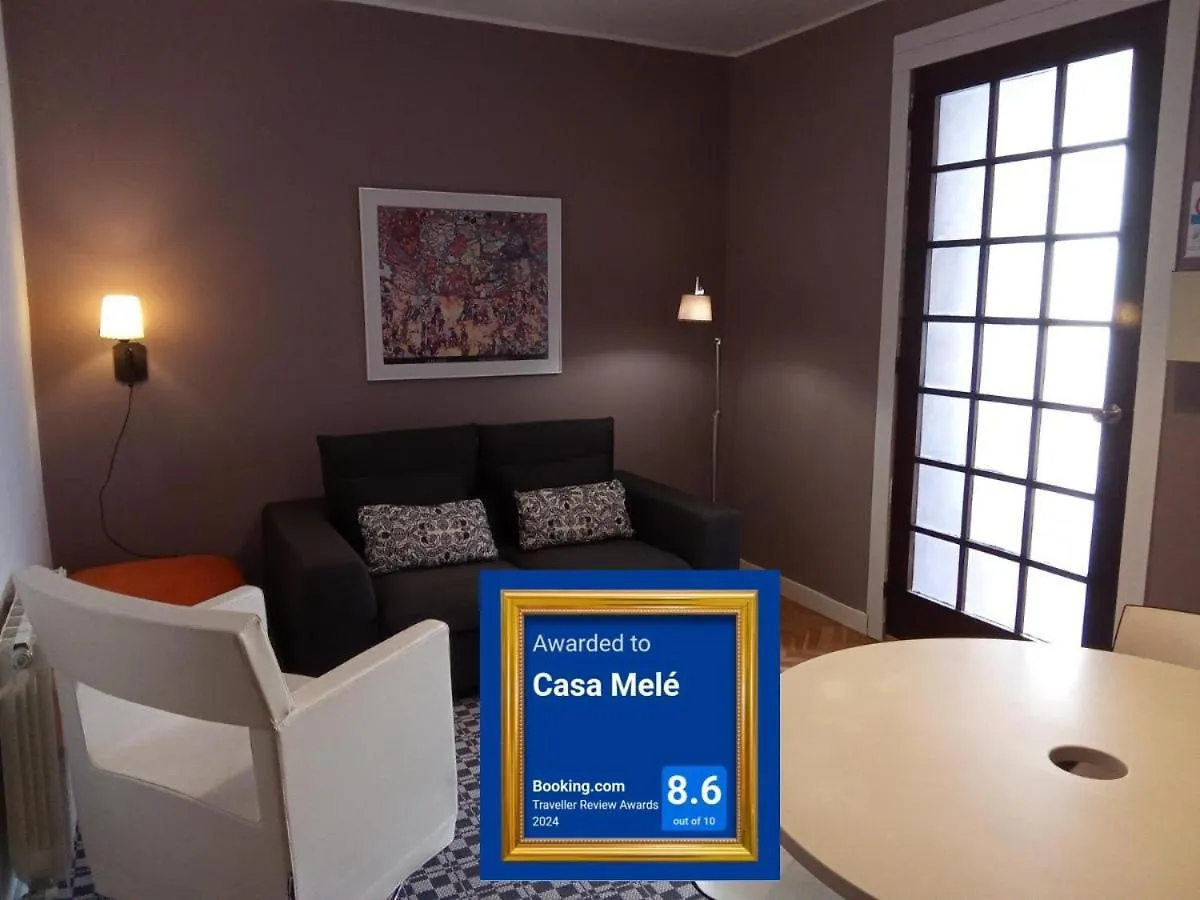 Appartement Casa Melé à Lleida